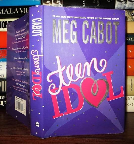 Teen Idol by Meg Cabot