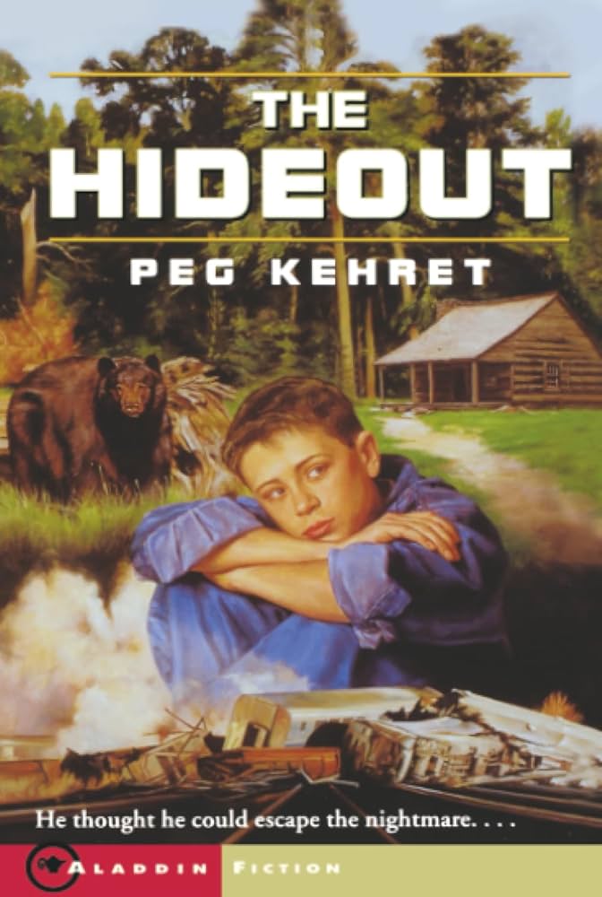 The Hideout by Peg Kehret