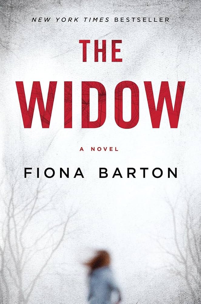 The Widow by Fiona Barton