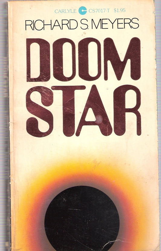 Doom Star by Richard S. Meyers