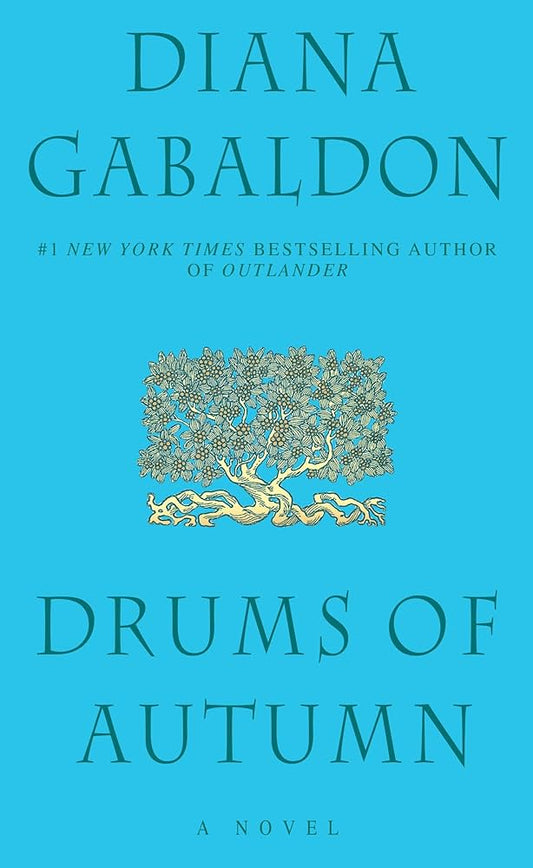 Drums of Autumn by Diana Gabaldon
