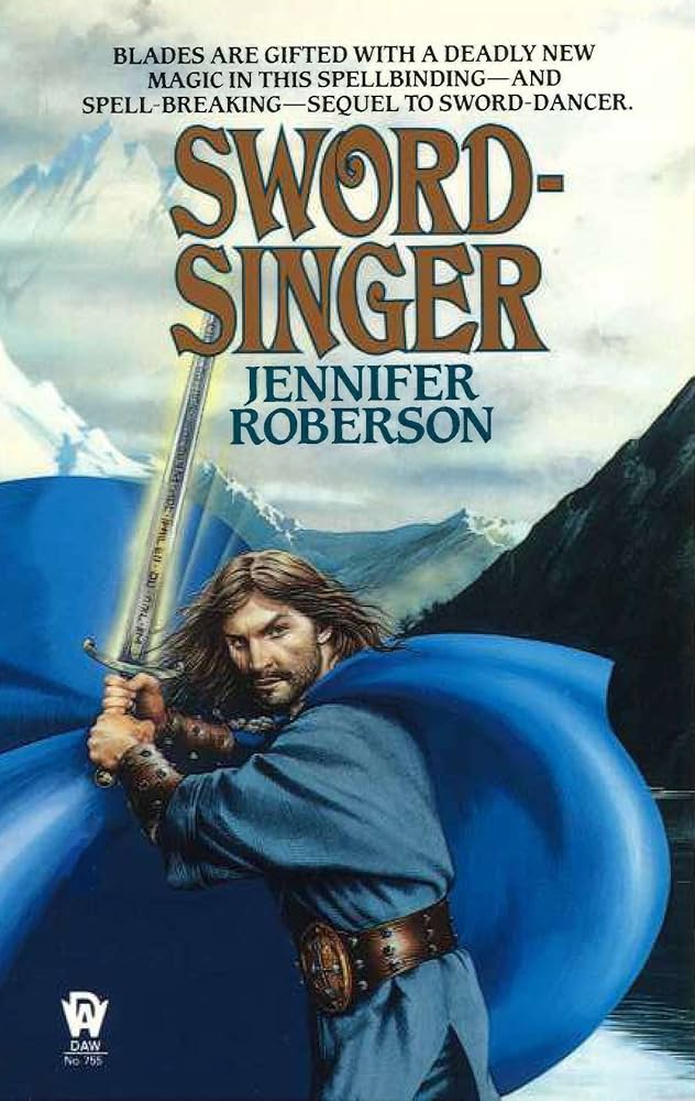 Sword-Singer by Jennifer Roberson