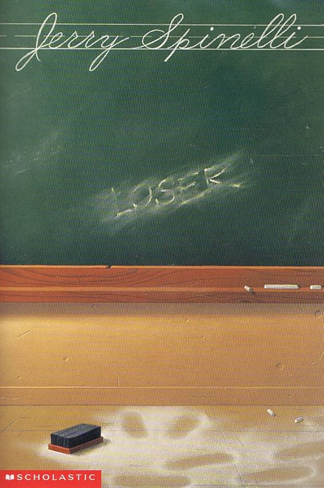 Loser by Jerry Spinelli