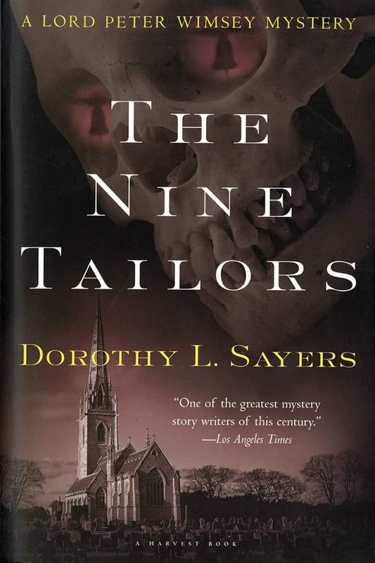 The Nine Tailors by Dorothy Leigh Sayers