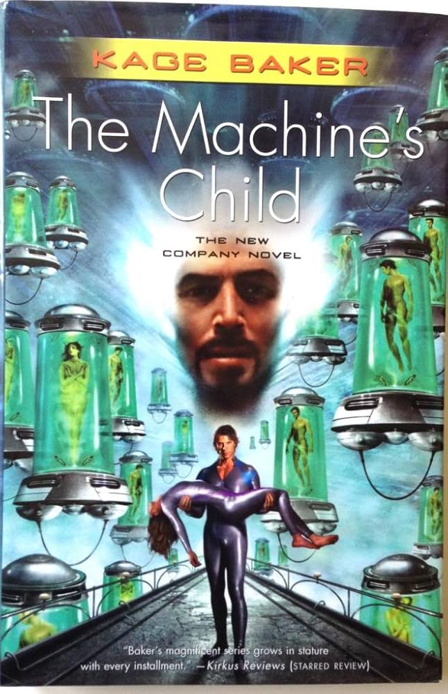 The Machine's Child by Kage Baker