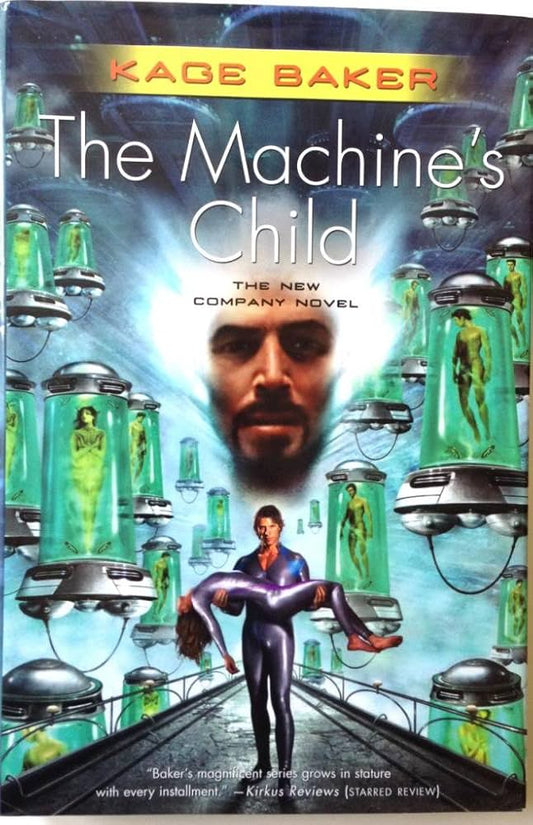 The Machine's Child by Kage Baker