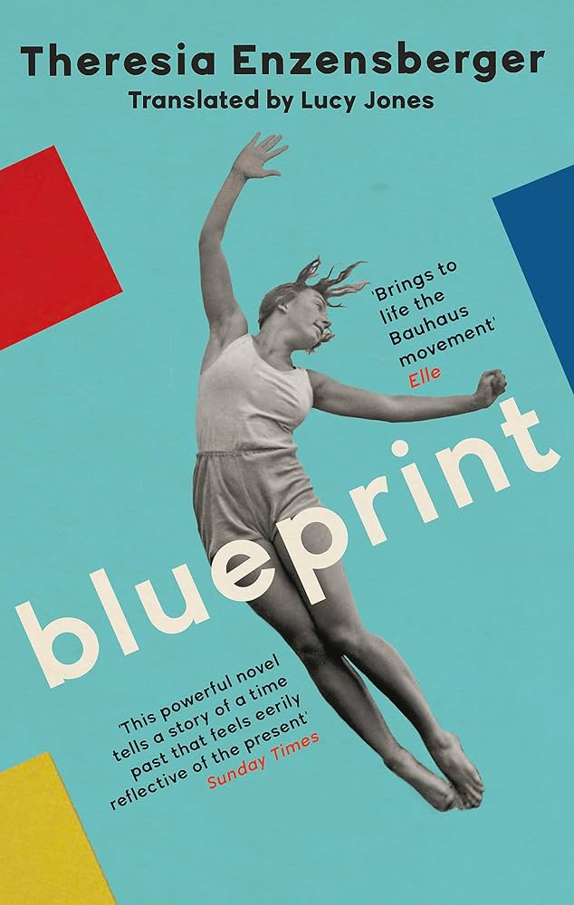 Blueprint by Theresia Enzensberger