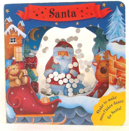 Santa by Jeremy Child