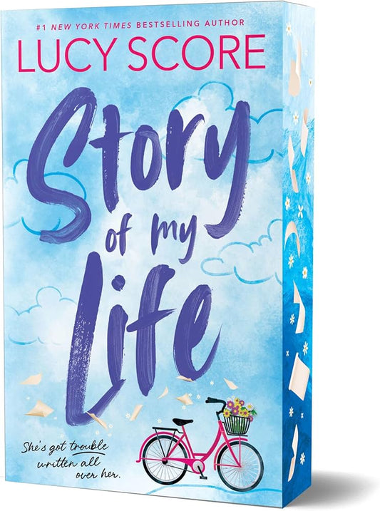 Story of My Life (Deluxe Edition) (Story Lake, 1) by Lucy Score