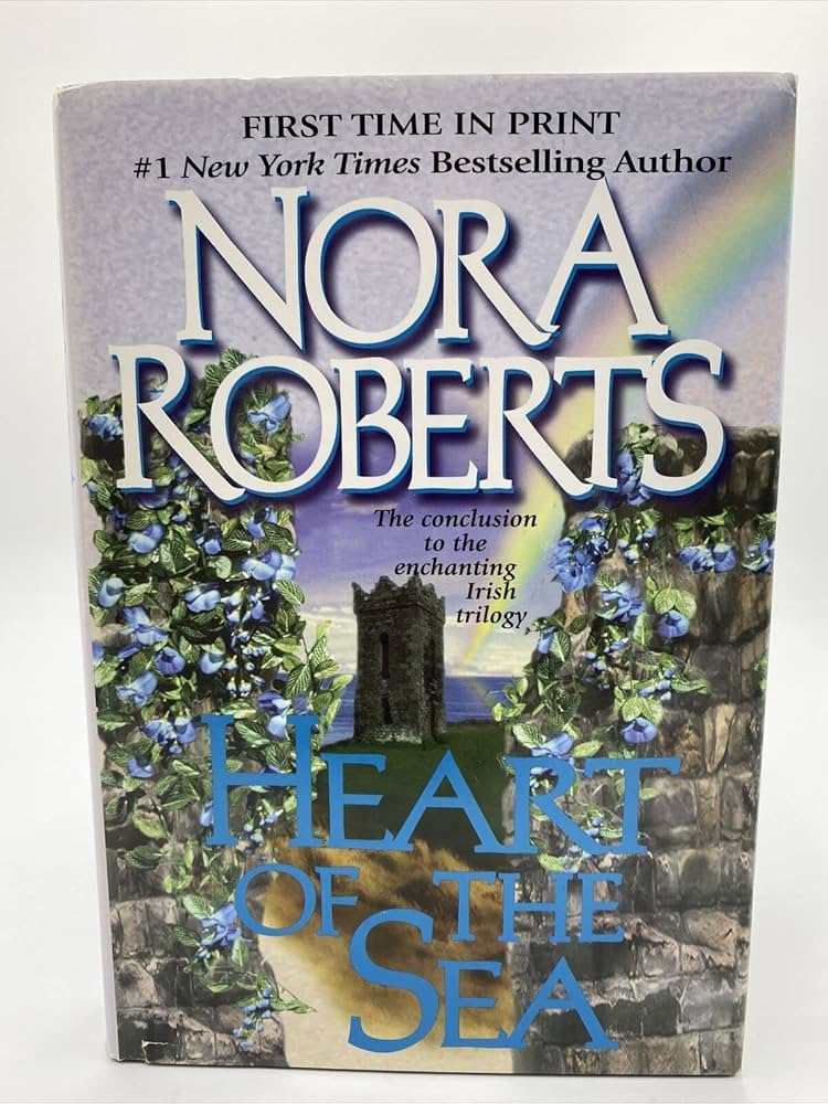 Heart Of The Sea by Nora Roberts (2000)