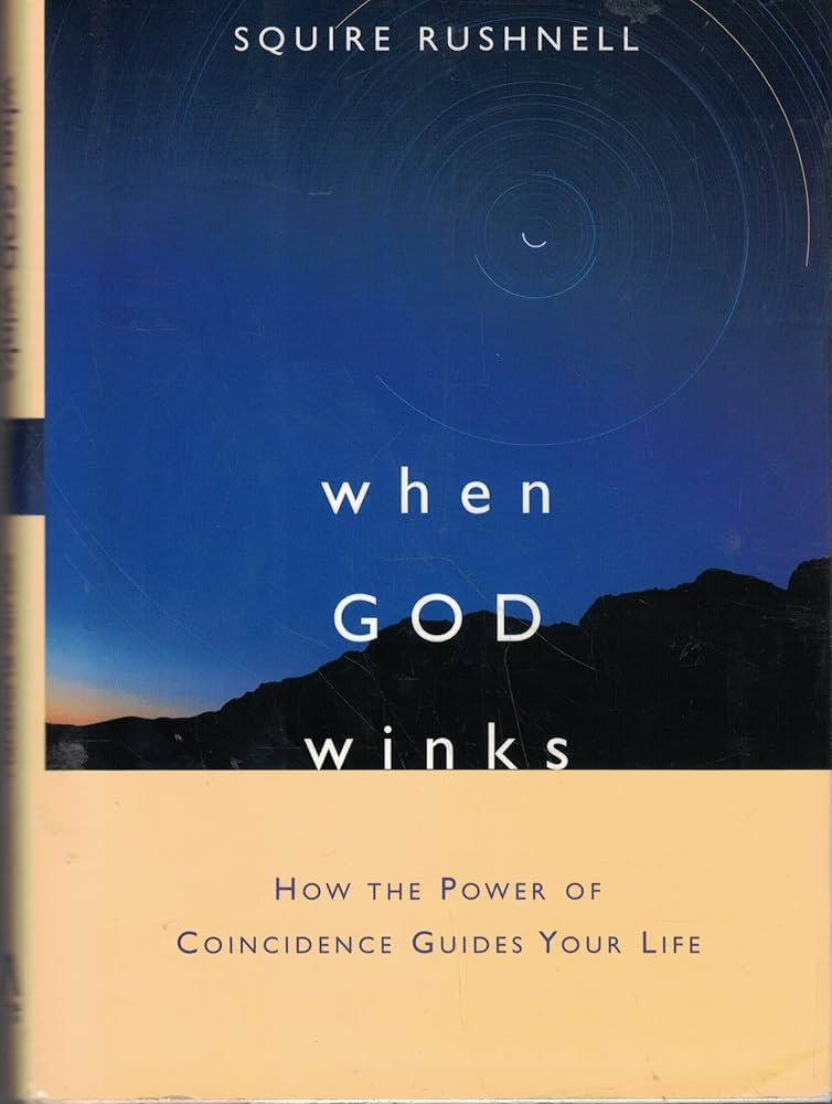When God Winks: How the Power of Coincidence Guides Your Life by SQuire Rushnell