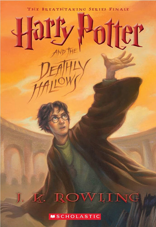 Harry Potter and the Deathly Hallows[HARRY POTTER & THE DEATHLY HAL][Prebound] by J. K. Rowling