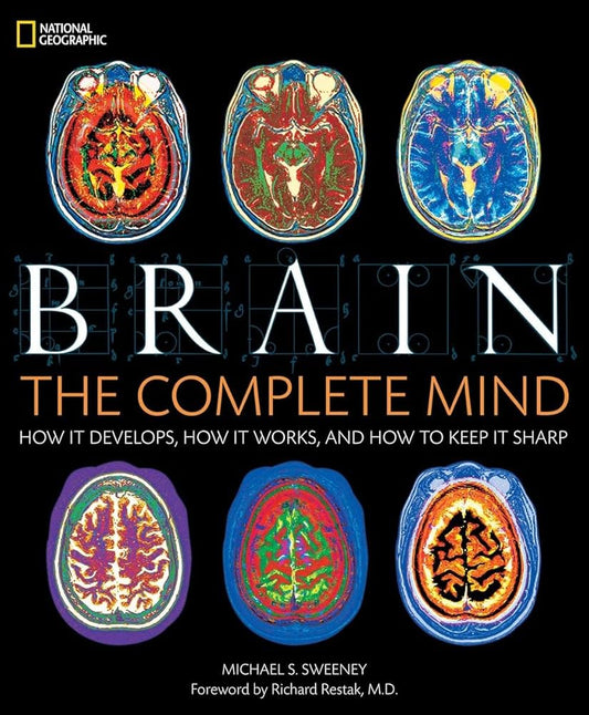 Brain by Michael S. Sweeney
