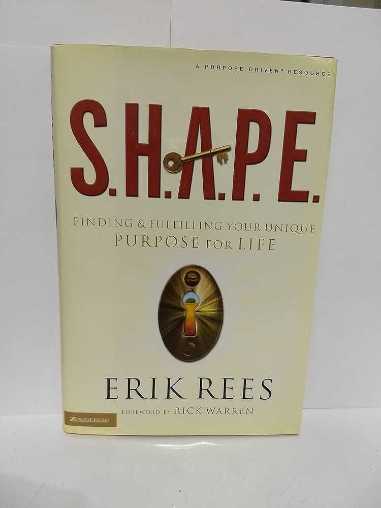 S. H. A. P. E. By Erik Rees