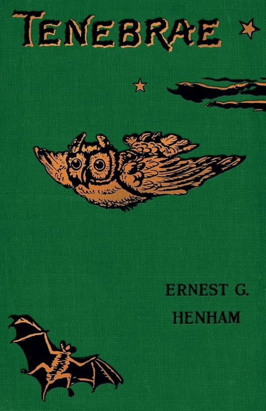 Tenebrae by Ernest George Henham