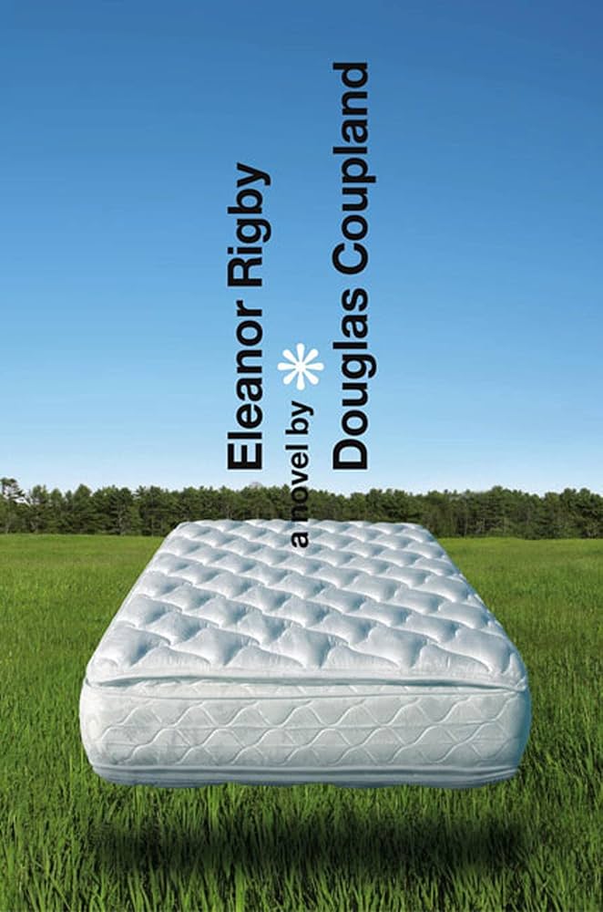 Eleanor Rigby by Douglas Coupland