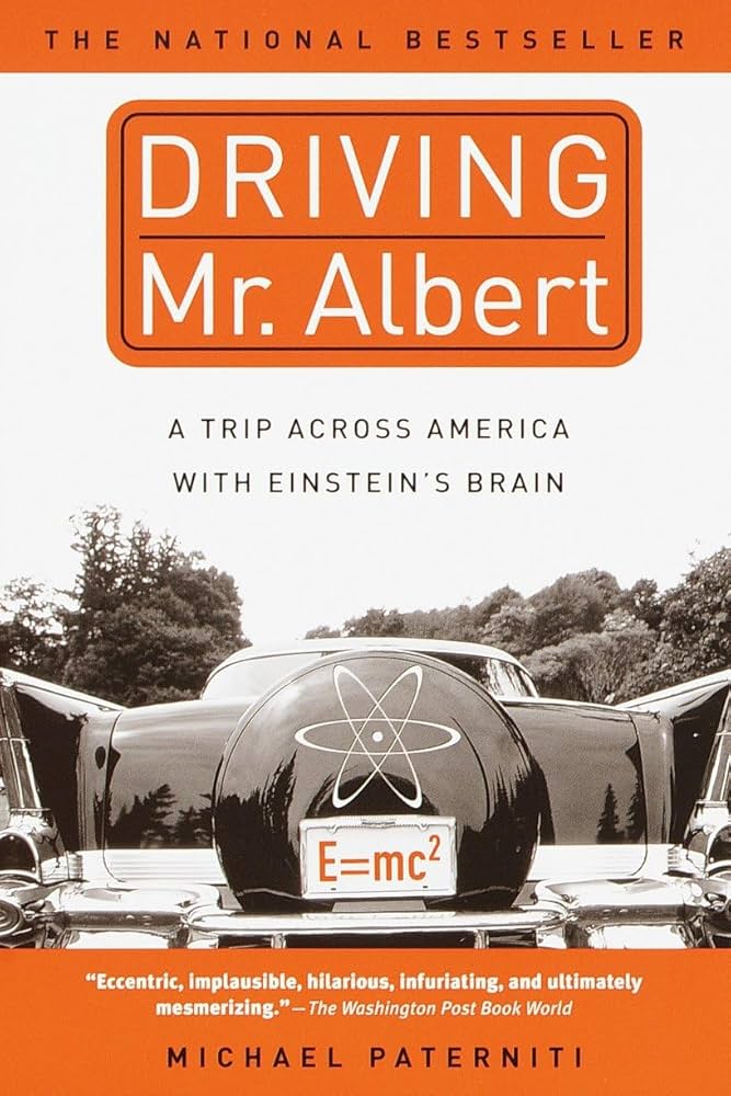 Driving Mr. Albert by Michael Paterniti