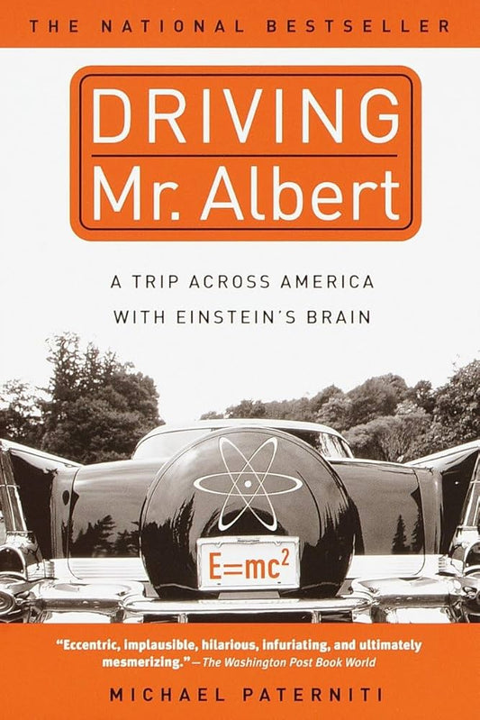 Driving Mr. Albert by Michael Paterniti
