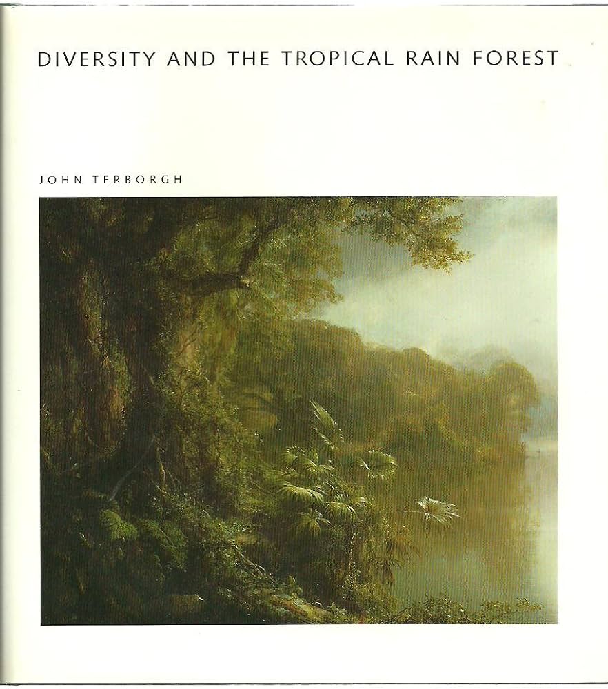 Diversity and the Tropical Rain Forest by John Terborgh