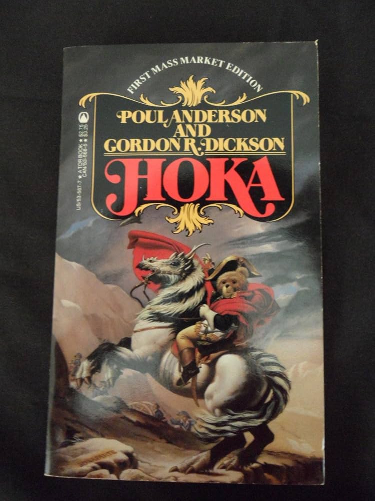 Hoka! by Gordon R. Dickson