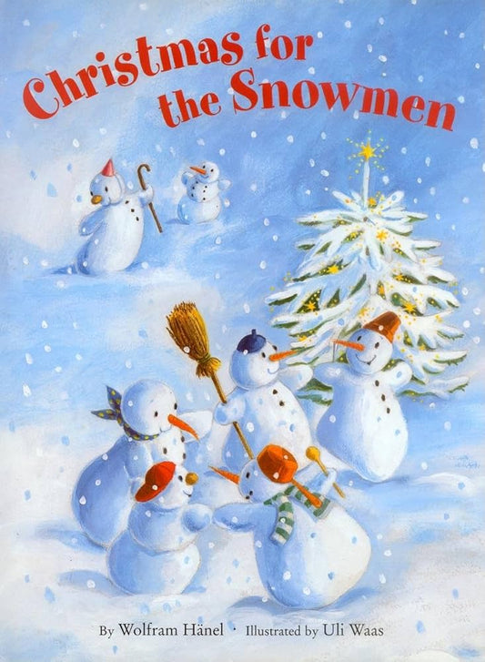 Christmas for the Snowman/With CD