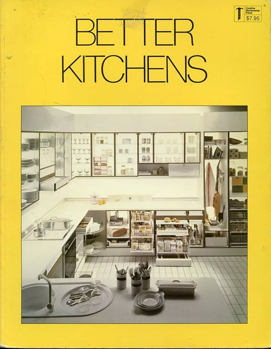Better Kitchens by Cecile Shapiro