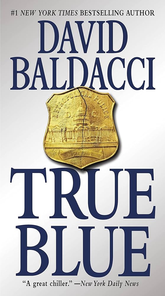 True Blue by David Baldacci