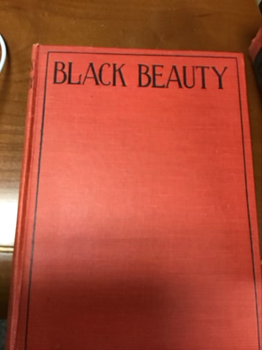 Black Beauty: The Autobiography of a Horse by Anna Sewell