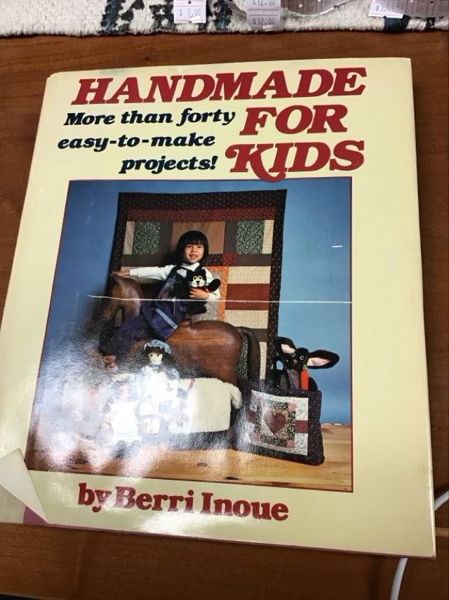 Handmade for Kids by Berri Inoue