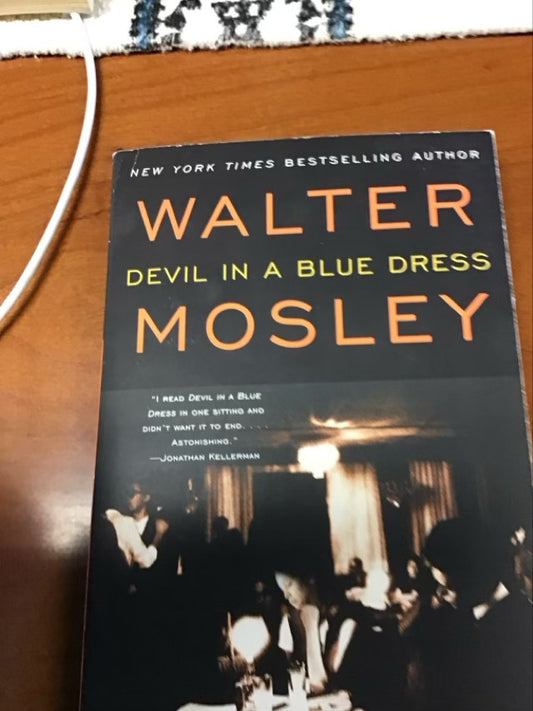 Devil in a Blue Dress by Walter Mosley