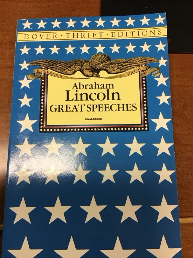 Great Speeches by Abraham Lincoln
