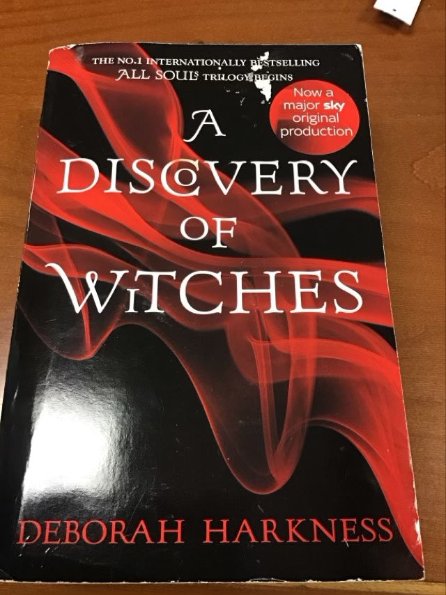 A Discovery of Witches P by Deborah Harkness