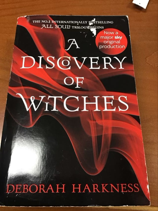 A Discovery of Witches P by Deborah Harkness