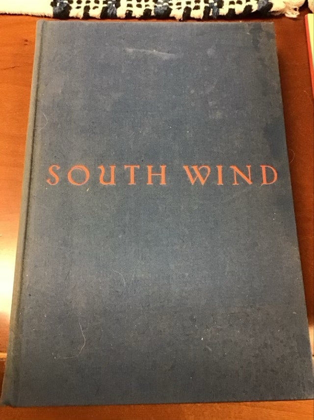 South Wind by Norman Douglas
