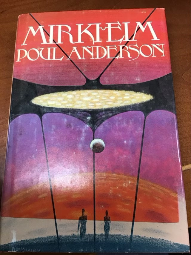 Mirkheim by Poul Anderson