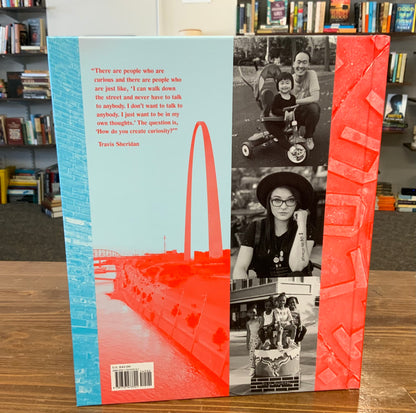Humans of St. Louis: The People of St. Louis, One Photo and Story At A Time I Lindy Drew I Dessa Somerside
