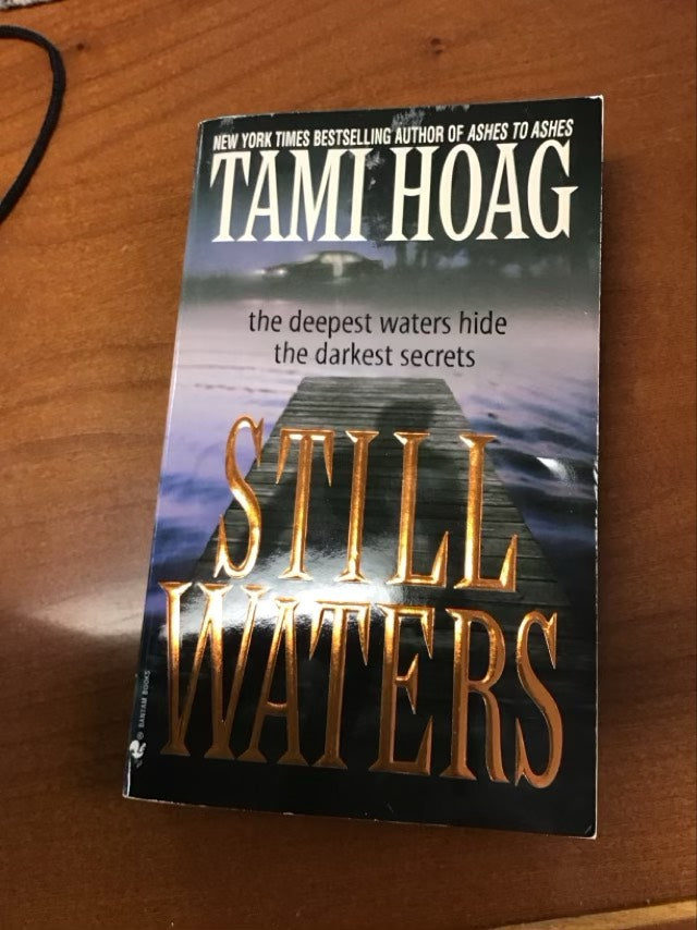 Still Waters: A Novel by Tami Hoag