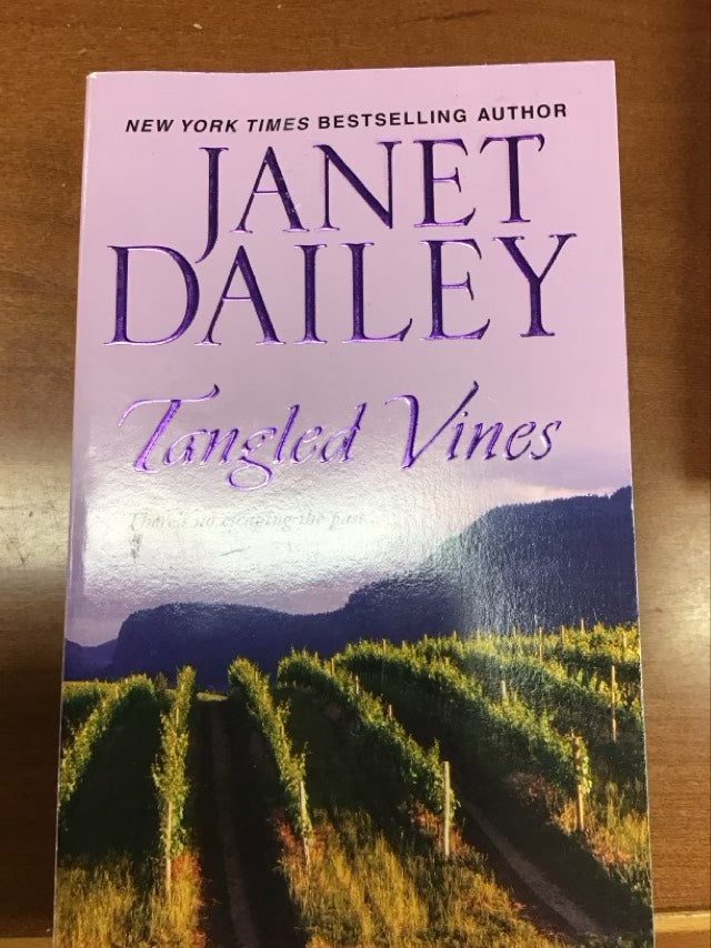Tangled Vines by Janet Dailey