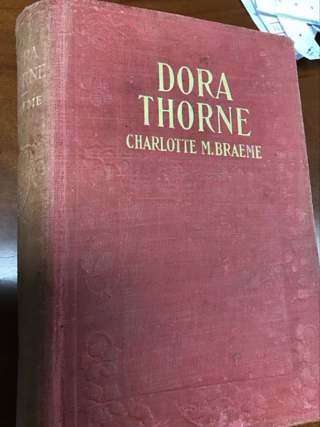 Dora Thorne by Charlotte M. Braeme