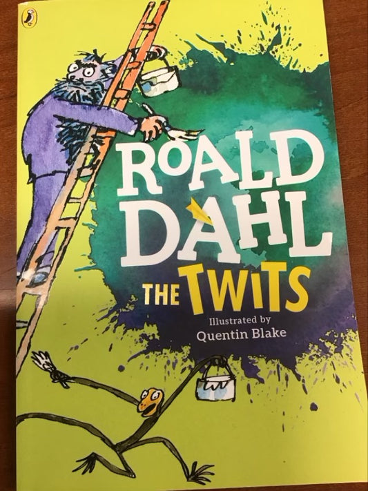 The Twits by Roald Dahl