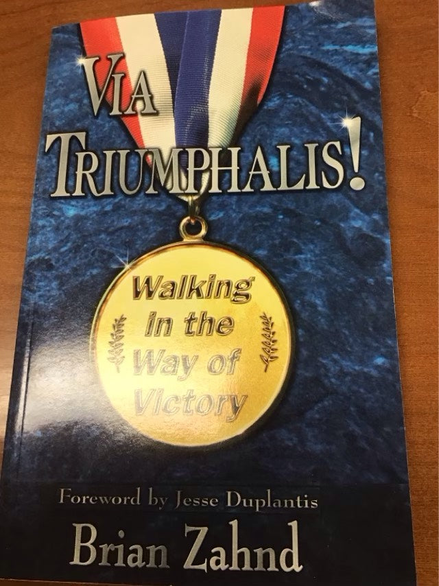 Via Triumphalis! by Brian Zahnd