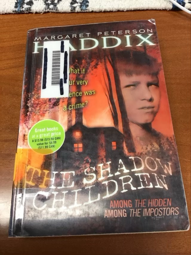 The Shadow Children Among The Hidden Among The Impostors By Margaret the-shadow-children-among-the-hidden-among-the-impostors-by-margaret