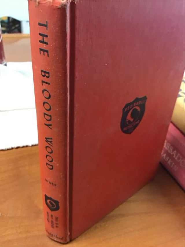 The Bloody Wood by Michael Innes