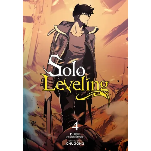 Solo Leveling, Vol. 4 (Comic)