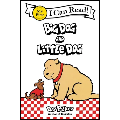 Big Dog and Little Dog