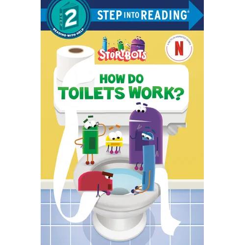 How Do Toilets Work? (Storybots)