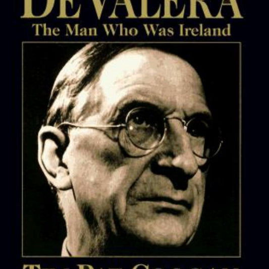 Eamon de Valera by Tim Pat Coogan