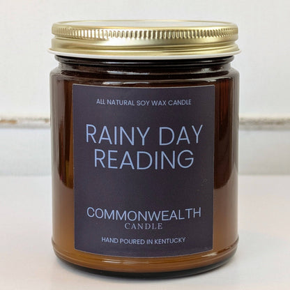 Rainy Day Reading