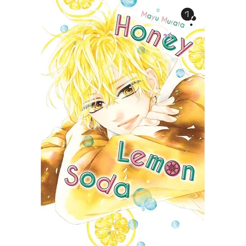 Honey Lemon Soda, Vol. 7: Volume 7
