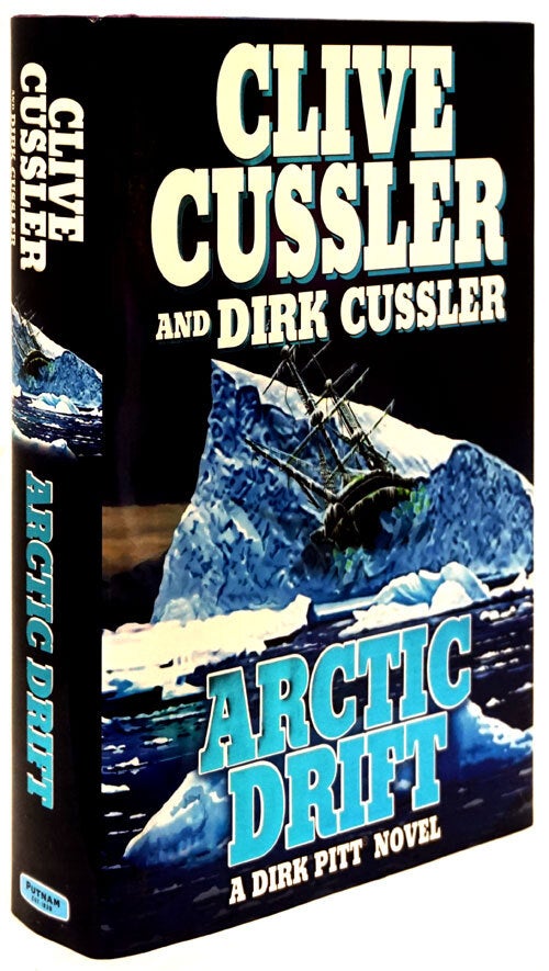 Arctic Drift (A Dirk Pitt Novel, #20) by Clive Cussler